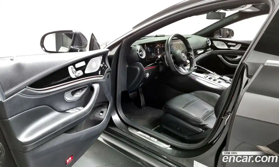 Mercedes-Benz AMG GT 2022 3.0 Автомат в Москве № 140210, фото 16