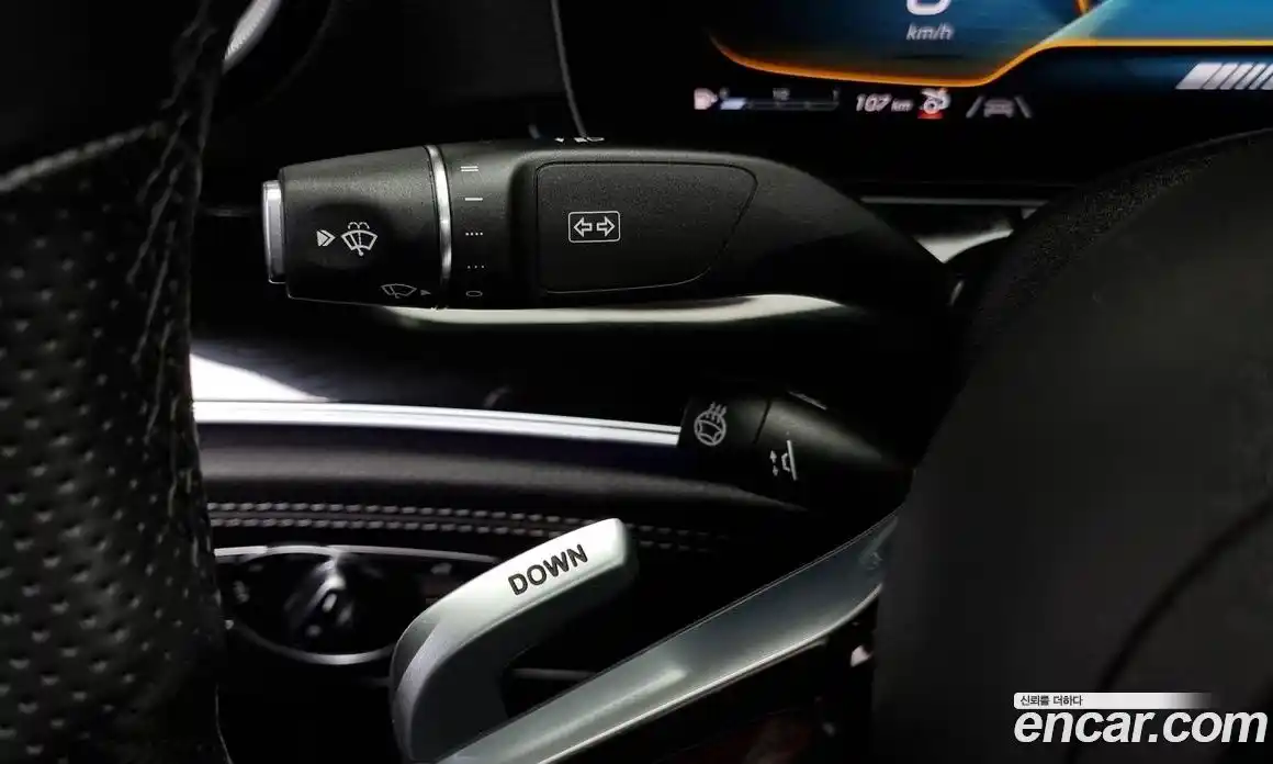 Mercedes-Benz AMG GT 2022 3.0 Автомат в Москве № 140210, фото 17