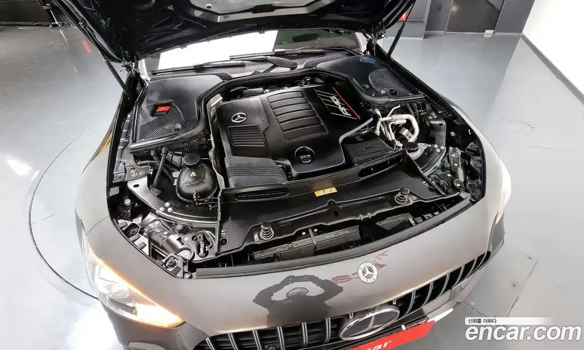 Mercedes-Benz AMG GT 2022 3.0 Автомат в Москве № 140210, фото 18