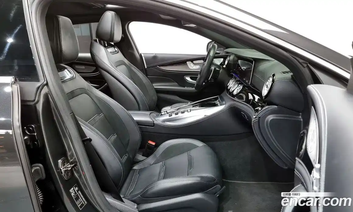 Mercedes-Benz AMG GT 2022 3.0 Автомат в Москве № 140210, фото 19