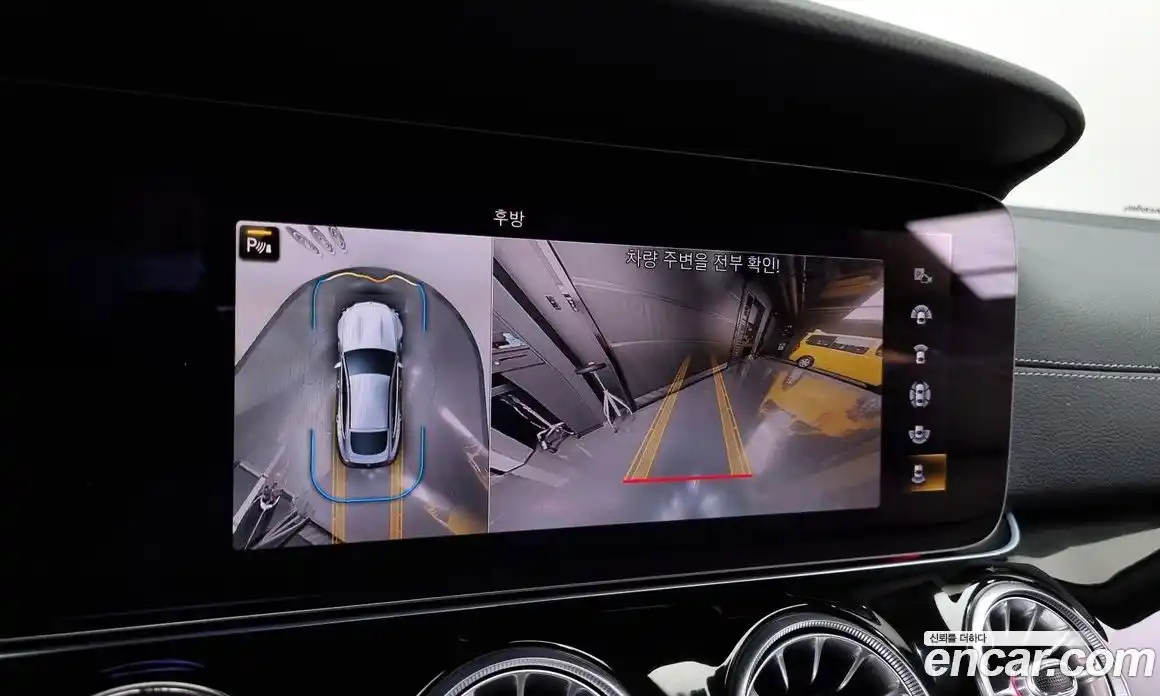 Mercedes-Benz AMG GT 2022 3.0 Автомат в Москве № 140210, фото 3