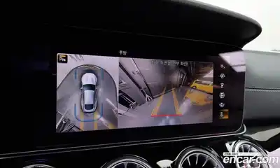 Mercedes-Benz AMG GT 2022 3.0 Автомат в Москве № 140210, миниатюра 3