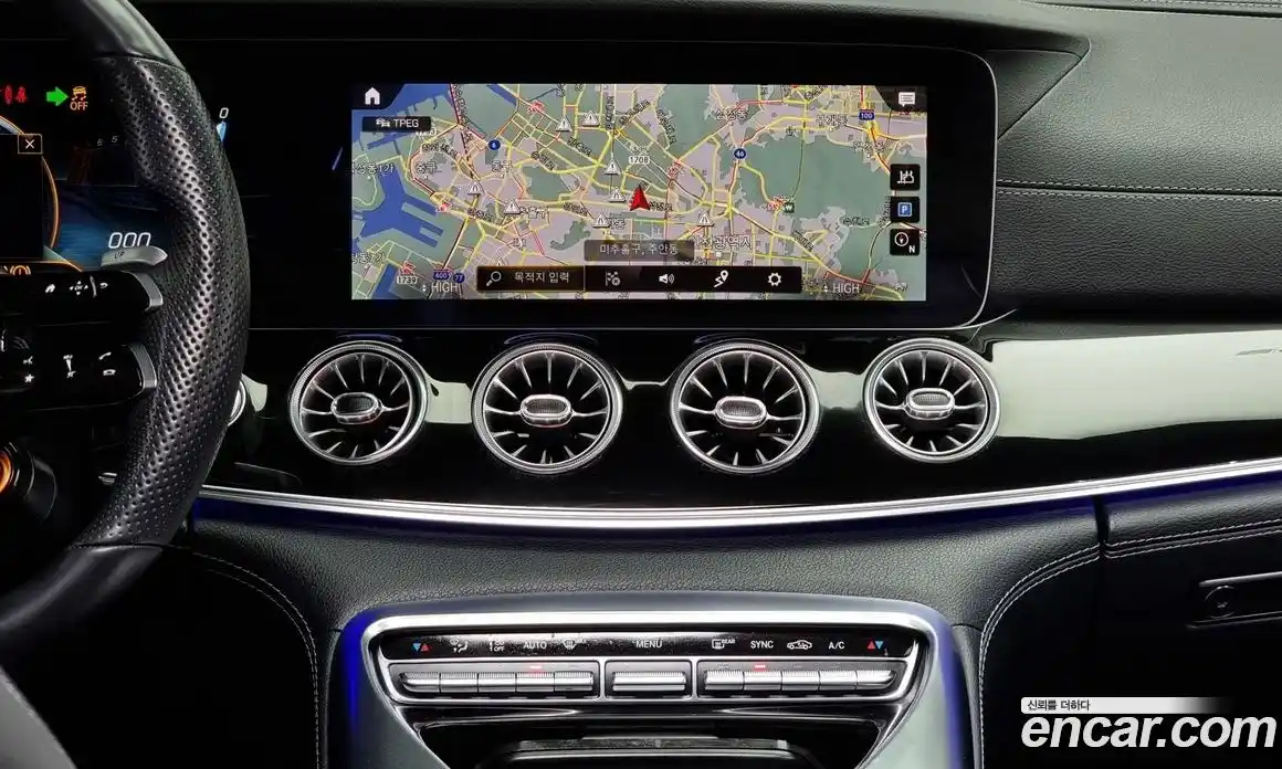 Mercedes-Benz AMG GT 2022 3.0 Автомат в Москве № 140210, фото 7