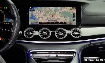 Mercedes-Benz AMG GT 2022 3.0 Автомат в Москве № 140210, миниатюра 7