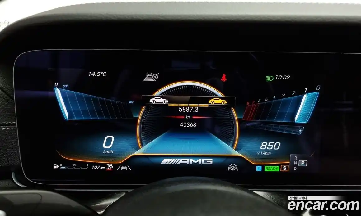 Mercedes-Benz AMG GT 2022 3.0 Автомат в Москве № 140210, фото 9