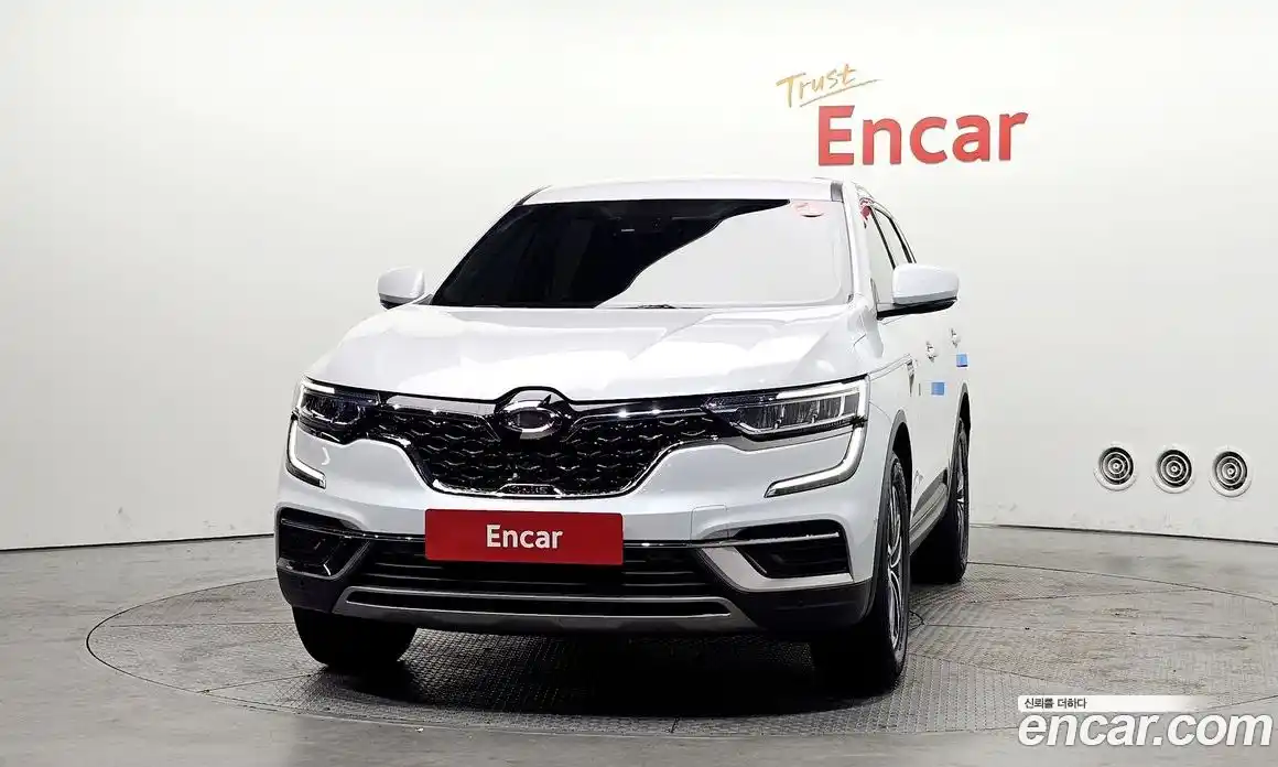 Renault QM6 2021 2.0 Автомат в Москве № 140926, фото 11