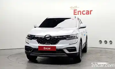 Renault QM6 2021 2.0 Автомат в Москве № 140926, миниатюра 11