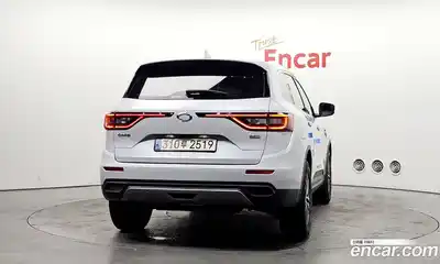 Renault QM6 2021 2.0 Автомат в Москве № 140926, миниатюра 12