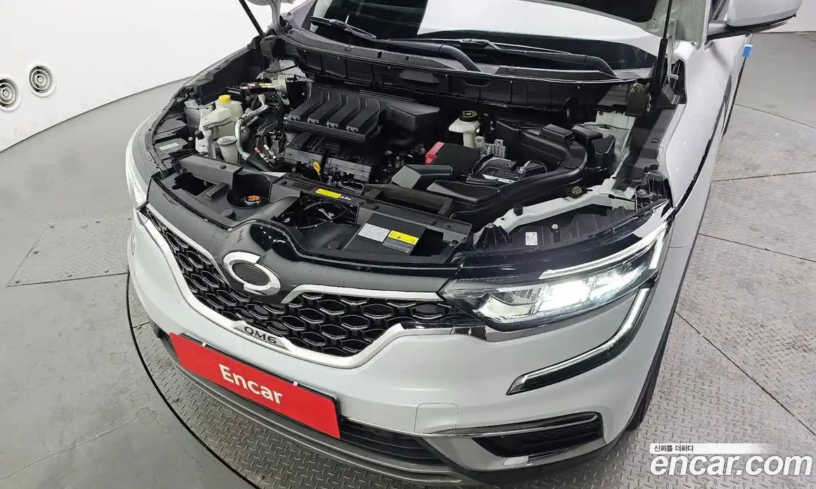 Renault QM6 2021 2.0 Автомат в Москве № 140926, фото 13