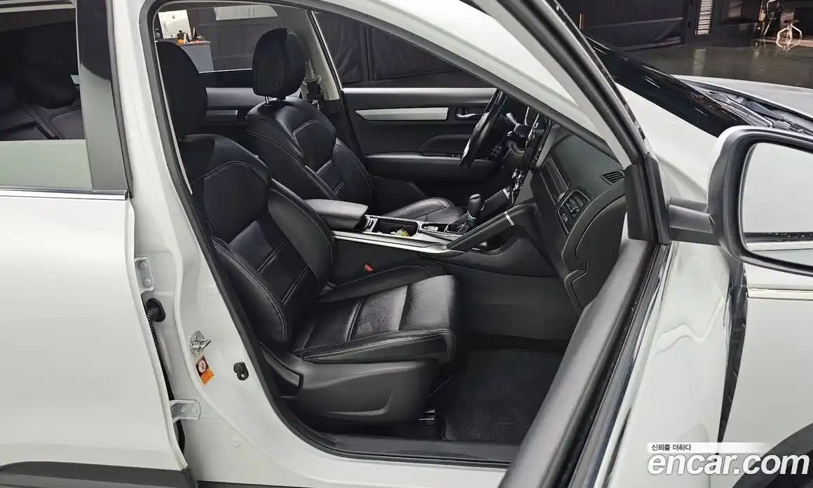 Renault QM6 2021 2.0 Автомат в Москве № 140926, фото 14