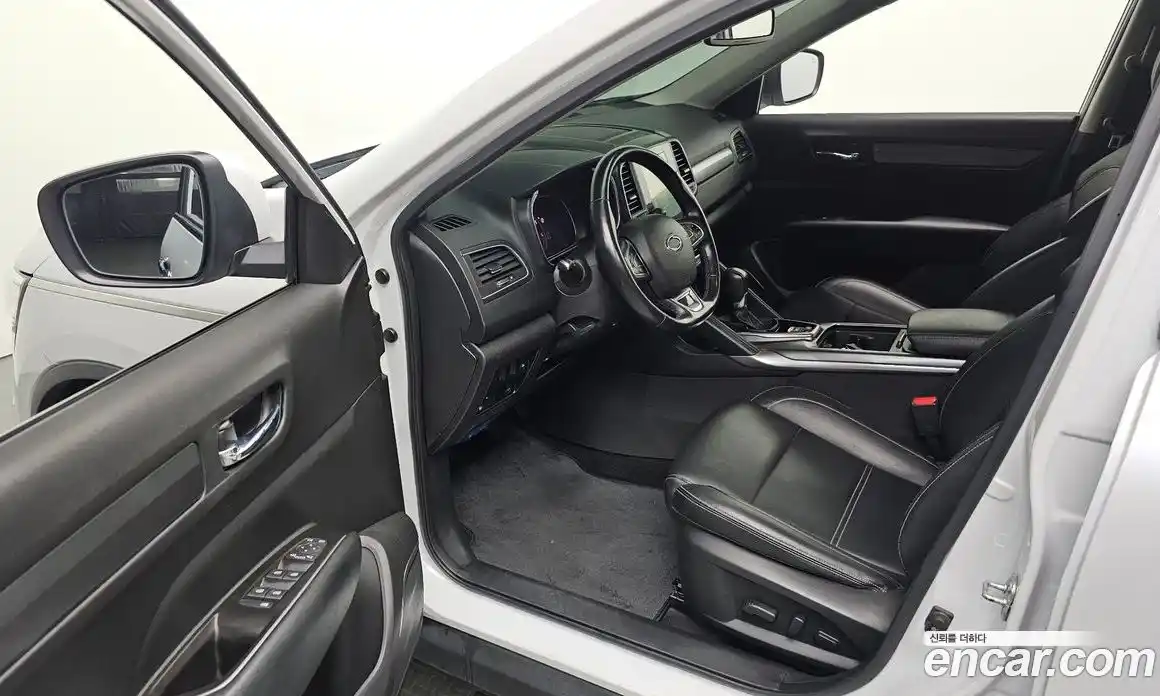 Renault QM6 2021 2.0 Автомат в Москве № 140926, фото 17