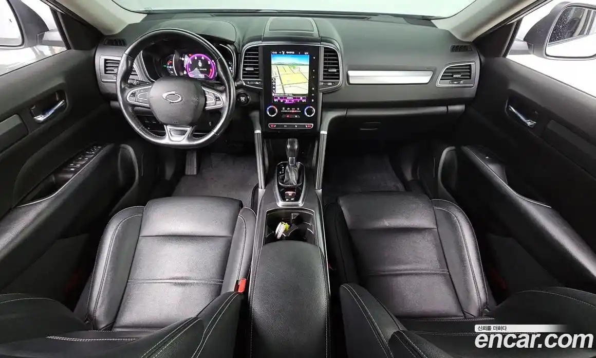 Renault QM6 2021 2.0 Автомат в Москве № 140926, фото 19