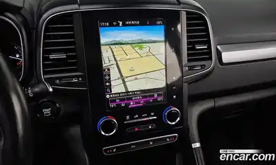 Renault QM6 2021 2.0 Автомат в Москве № 140926, миниатюра 2