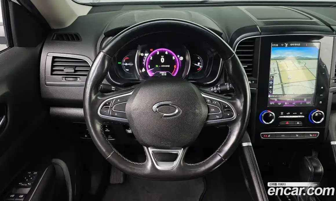 Renault QM6 2021 2.0 Автомат в Москве № 140926, фото 4