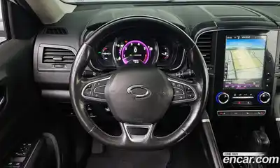 Renault QM6 2021 2.0 Автомат в Москве № 140926, миниатюра 4