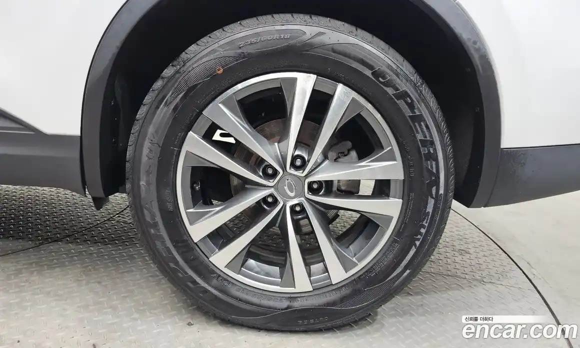 Renault QM6 2021 2.0 Автомат в Москве № 140926, фото 5