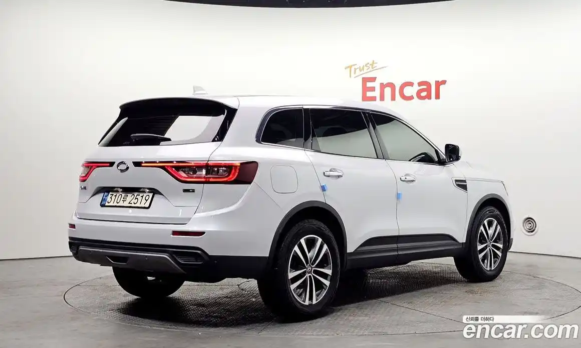 Renault QM6 2021 2.0 Автомат в Москве № 140926, фото 8