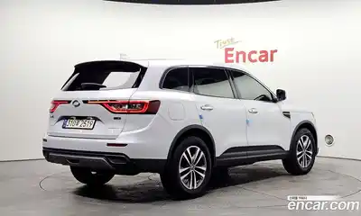 Renault QM6 2021 2.0 Автомат в Москве № 140926, миниатюра 8