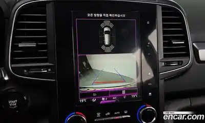 Renault QM6 2021 2.0 Автомат в Москве № 140926, миниатюра 9