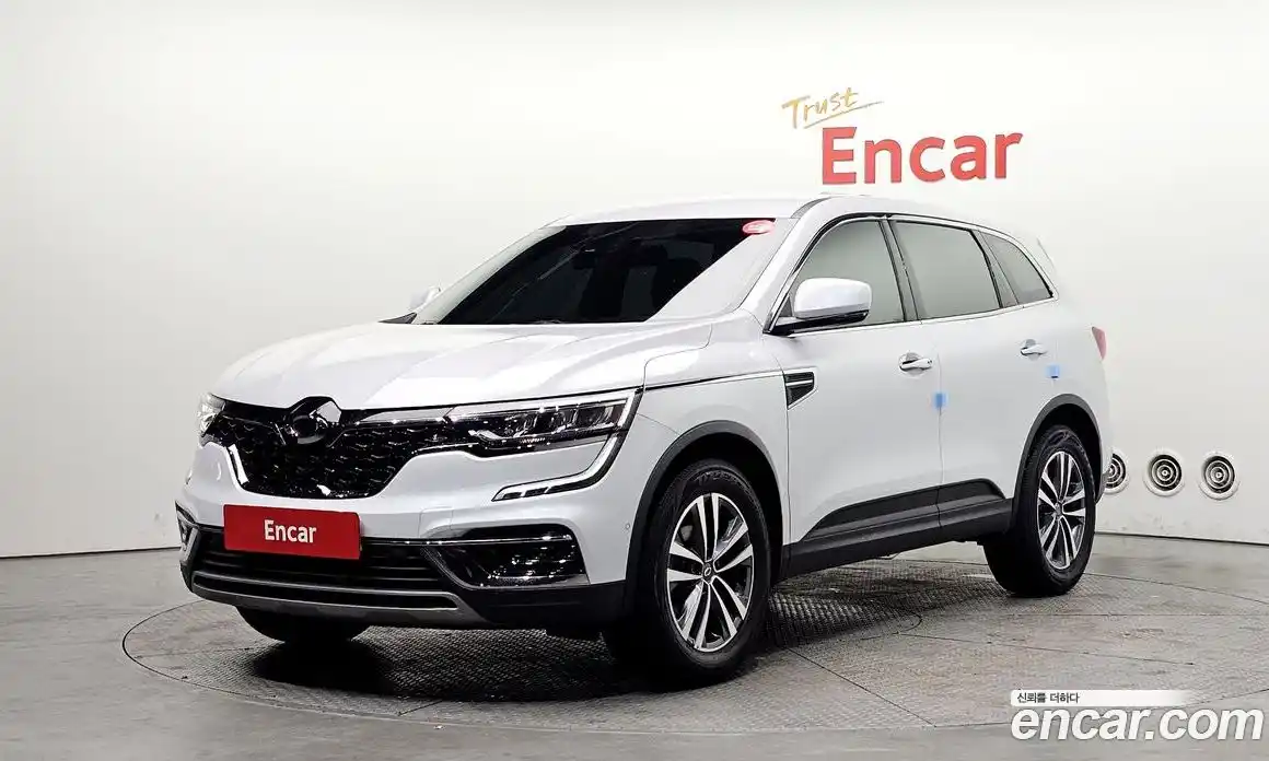 Renault QM6 2021 2.0 Автомат в Москве № 140926, фото 10