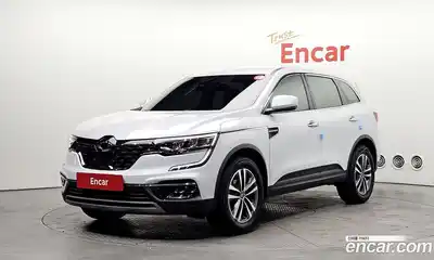 Renault QM6 2021 2.0 Автомат в Москве № 140926, миниатюра 10