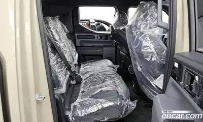 Kia Tasman 2026 2.5 Автомат в Москве № 14191, миниатюра 12