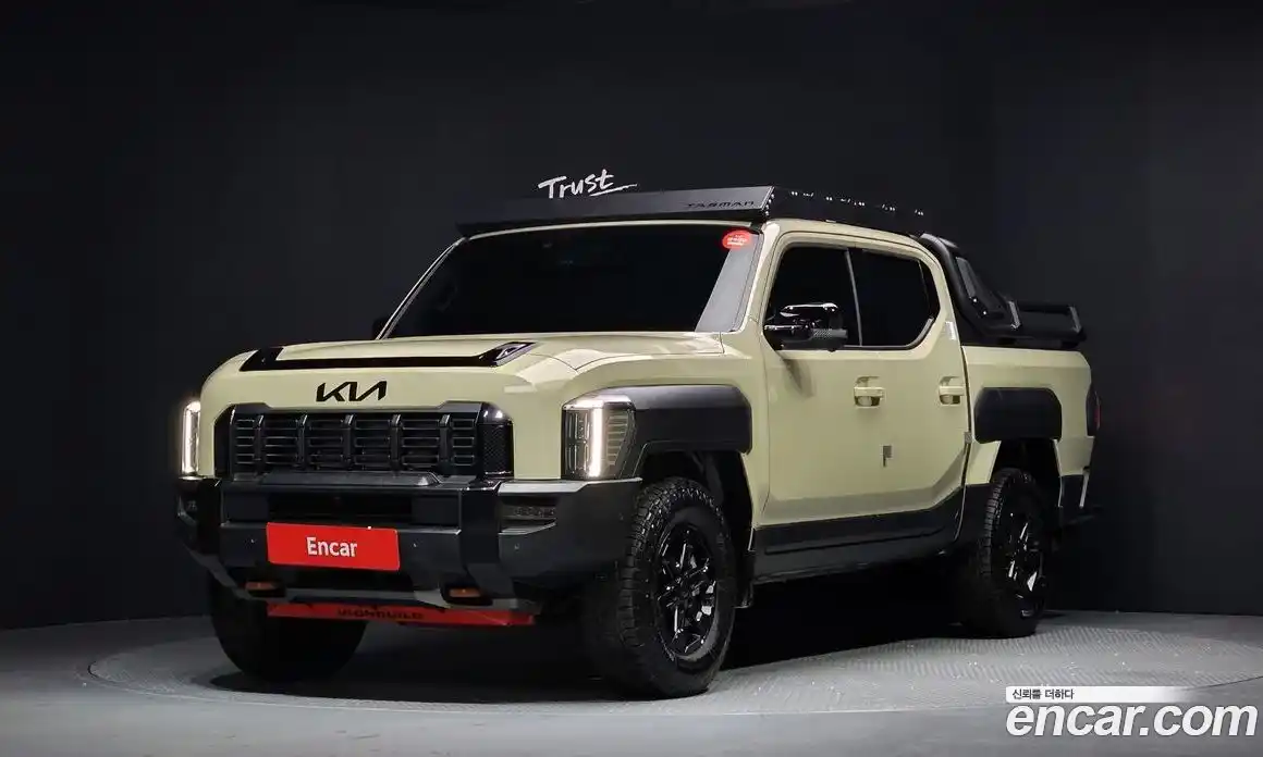 Kia Tasman 2026 2.5 Автомат в Москве № 14191, фото 14