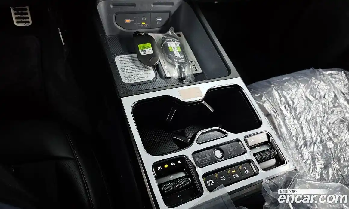 Kia Tasman 2026 2.5 Автомат в Москве № 14191, фото 17