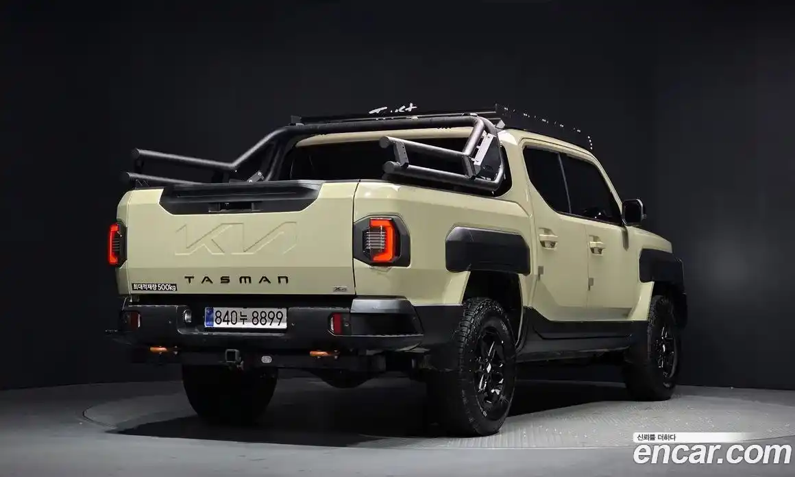 Kia Tasman 2026 2.5 Автомат в Москве № 14191, фото 18