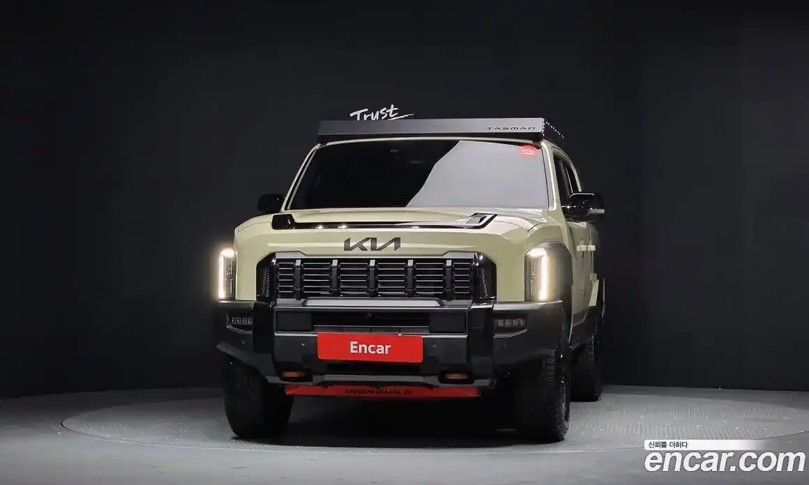 Kia Tasman 2026 2.5 Автомат в Москве № 14191, фото 19