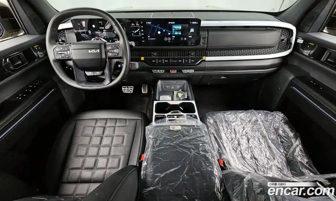 Kia Tasman 2026 2.5 Автомат в Москве № 14191, фото 20