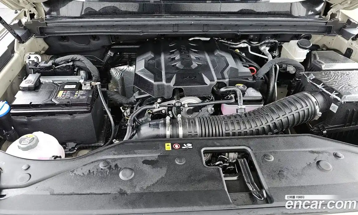 Kia Tasman 2026 2.5 Автомат в Москве № 14191, фото 3