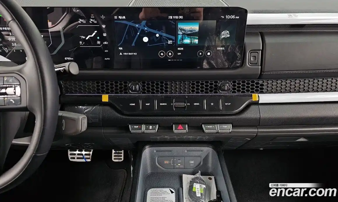 Kia Tasman 2026 2.5 Автомат в Москве № 14191, фото 4