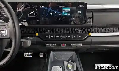 Kia Tasman 2026 2.5 Автомат в Москве № 14191, миниатюра 4