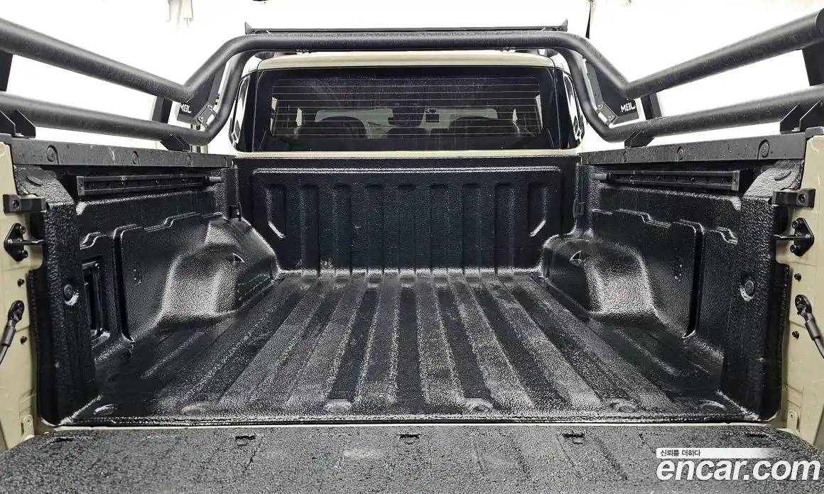 Kia Tasman 2026 2.5 Автомат в Москве № 14191, фото 5