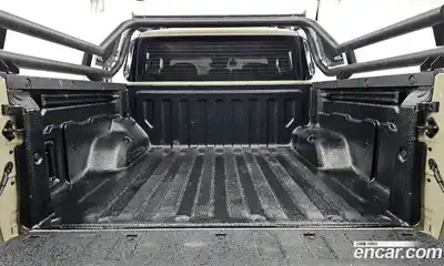 Kia Tasman 2026 2.5 Автомат в Москве № 14191, миниатюра 5