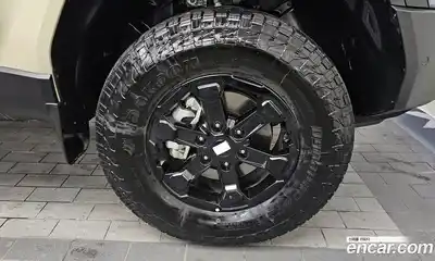 Kia Tasman 2026 2.5 Автомат в Москве № 14191, миниатюра 6