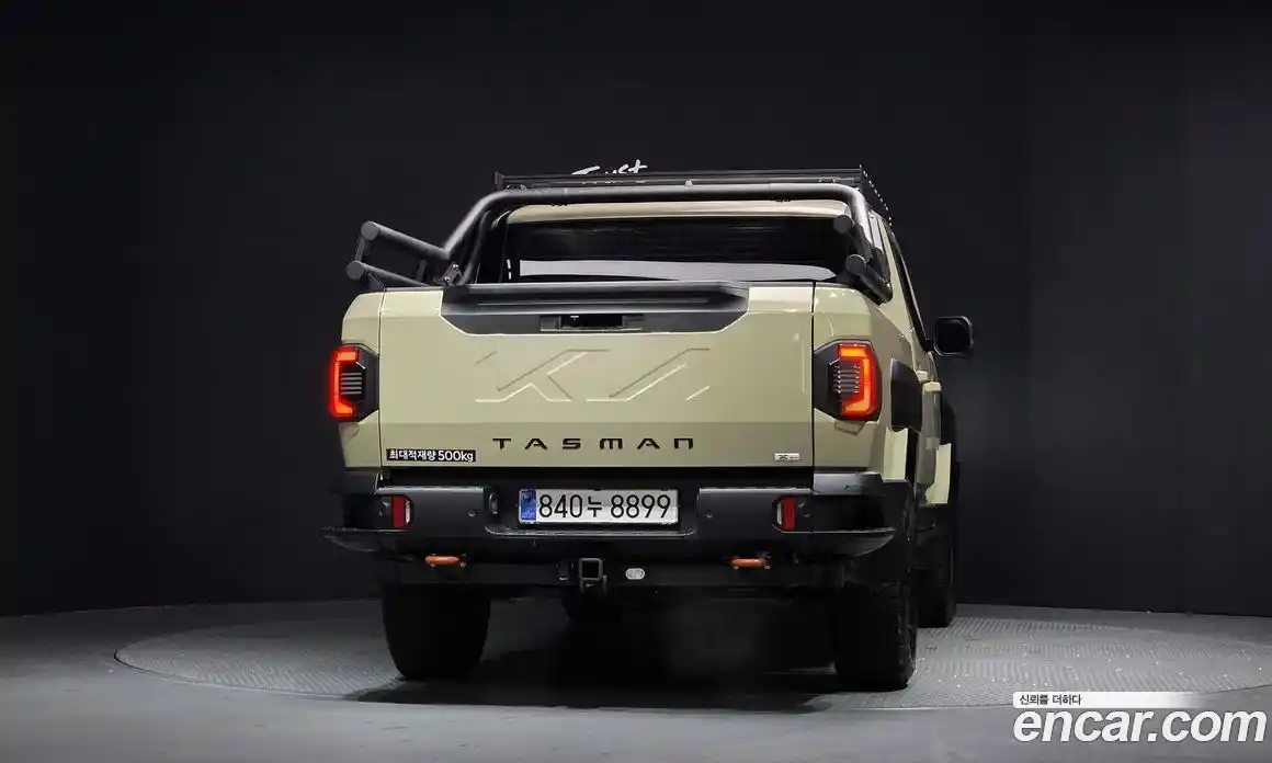 Kia Tasman 2026 2.5 Автомат в Москве № 14191, фото 7