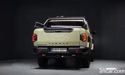 Kia Tasman 2026 2.5 Автомат в Москве № 14191, миниатюра 7