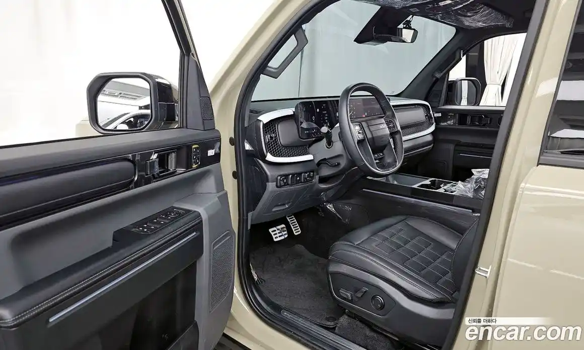 Kia Tasman 2026 2.5 Автомат в Москве № 14191, фото 8