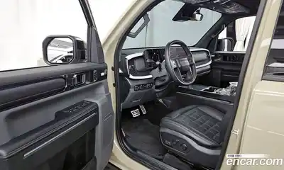 Kia Tasman 2026 2.5 Автомат в Москве № 14191, миниатюра 8