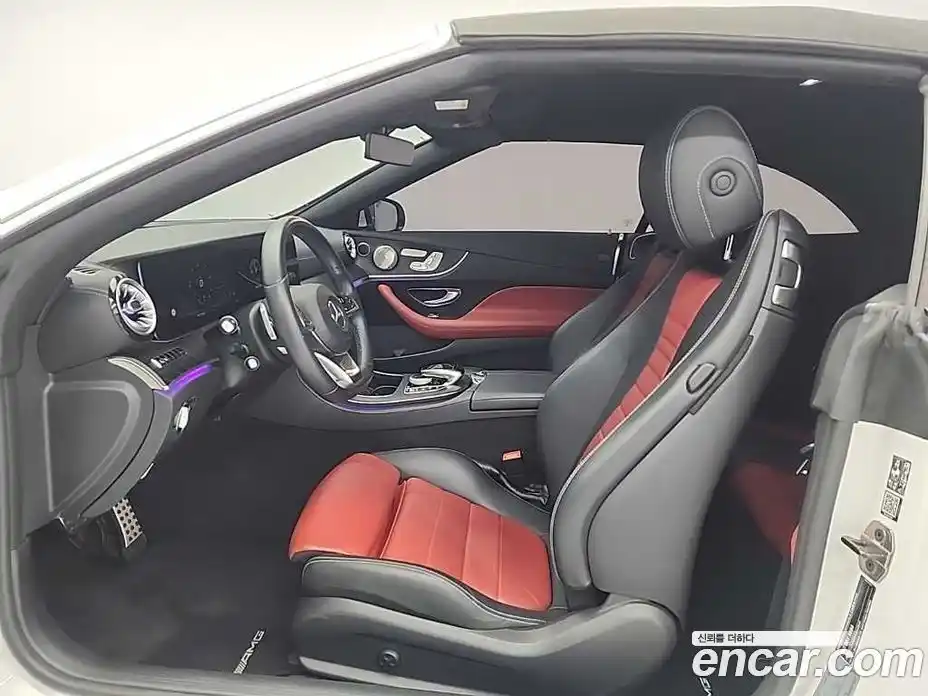 Mercedes-Benz E-Class 2018 1.9 Автомат в Москве № 142316, фото 11