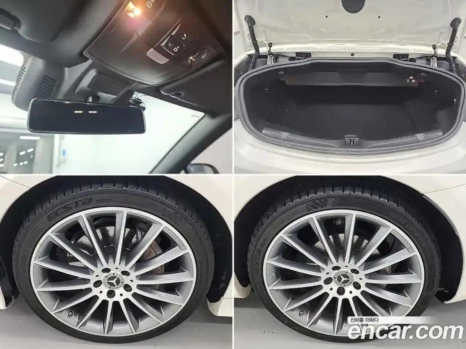 Mercedes-Benz E-Class 2018 1.9 Автомат в Москве № 142316, фото 20