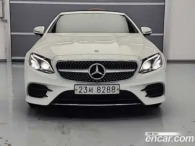 Mercedes-Benz E-Class 2018 1.9 Автомат в Москве № 142316, миниатюра 2