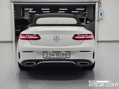 Mercedes-Benz E-Class 2018 1.9 Автомат в Москве № 142316, миниатюра 3