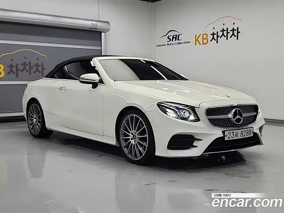 Mercedes-Benz E-Class 2018 1.9 Автомат в Москве № 142316, фото 4