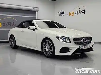 Mercedes-Benz E-Class 2018 1.9 Автомат в Москве № 142316, миниатюра 4