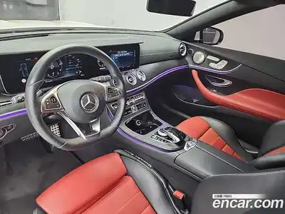 Mercedes-Benz E-Class 2018 1.9 Автомат в Москве № 142316, миниатюра 7