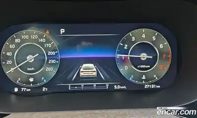 Kia K5 2023 1.6 Автомат в Москве № 14346, миниатюра 11