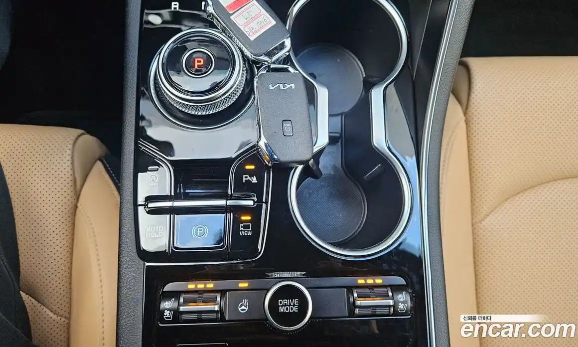 Kia K5 2023 1.6 Автомат в Москве № 14346, фото 14